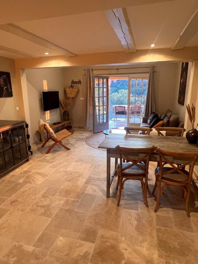 Apartment Le Mouron Rouge