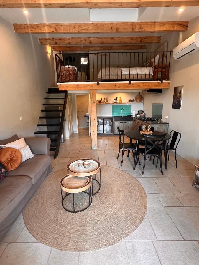 Apartment Le Mouron Rouge